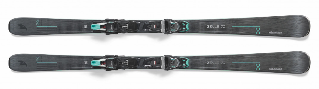 Nordica Belle DC 72