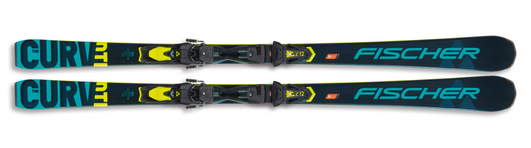 Fischer The Curv DTI Women Selection