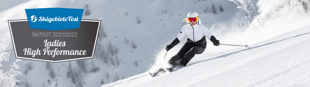 Das sind die Gewinner in der Kategorie Ladies High Performance.