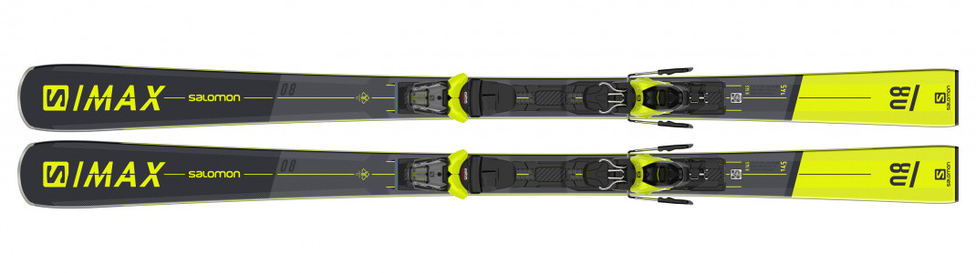 Salomon S/Max 8