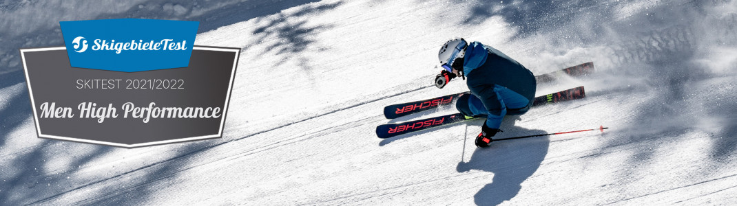 Das sind die Gewinner in der Kategorie Men High Performance.