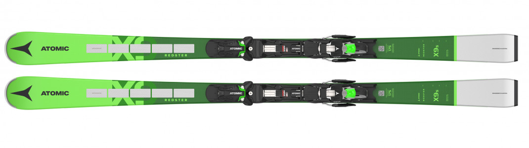 Atomic Redster X9 S Revo