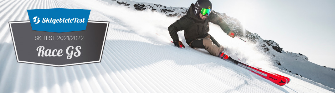 Das sind die Gewinner der Skitest-Kategorie Race GS.