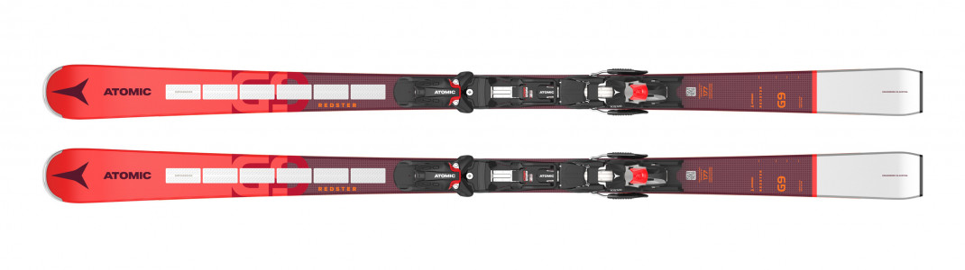 Atomic Redster G9 Revoshock
