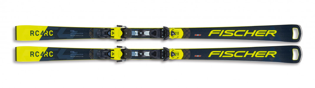 Fischer RC4 Worldcup RC Pro