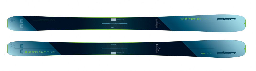 Elan Ripstick Tour 88 W
