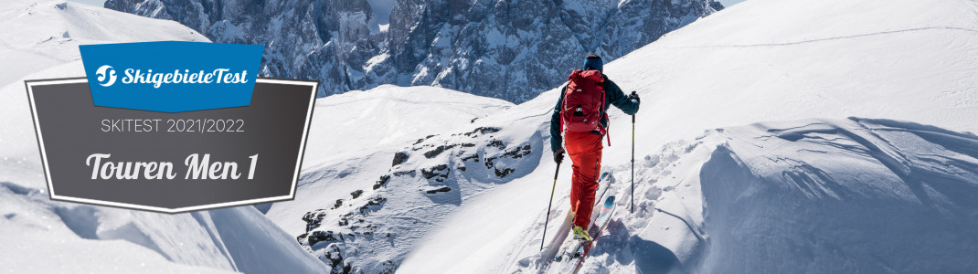 Das sind die Gewinner der Skitest-Kategorie Touren - Men 80 bis 88 mm.