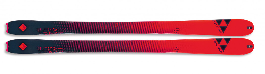 Fischer Transalp 86 Carbon