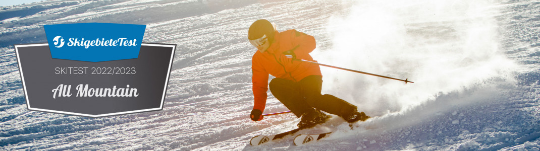 Das sind die Gewinner in der Skitest-Kategorie All Mountain.