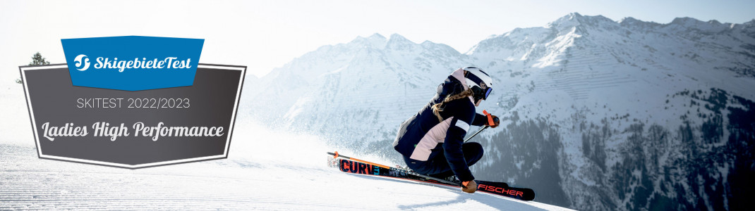 Das sind die WorldSkitest-Gewinner in der Kategorie Ladies High Performance.