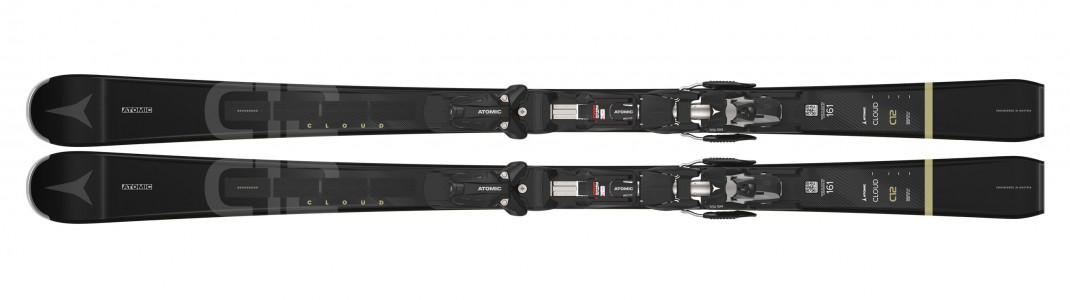 Atomic Cloud C12 Revoshock C