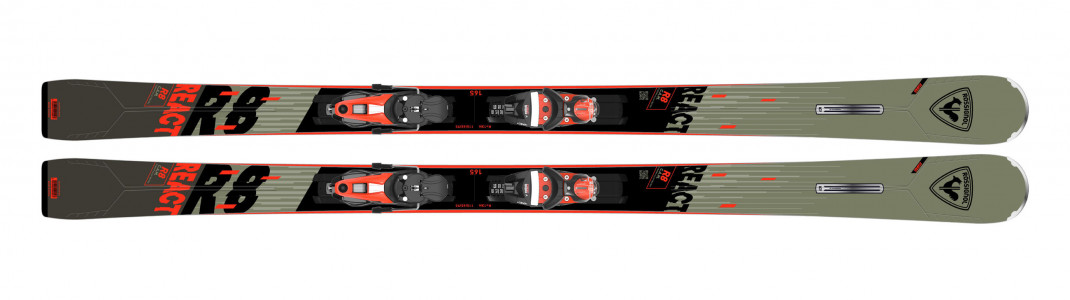 Rossignol React 8 CAM