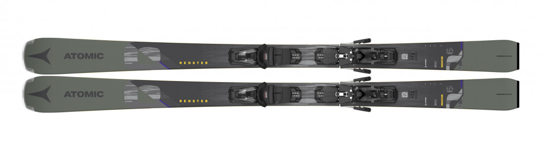 Atomic Redster Q6