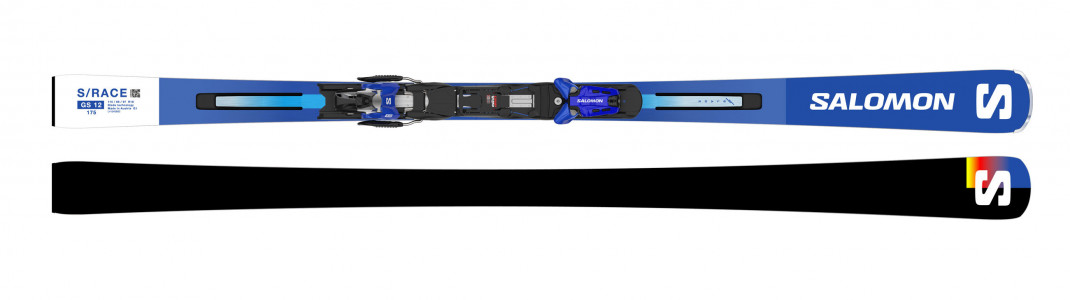 Salomon S/Race GS 12