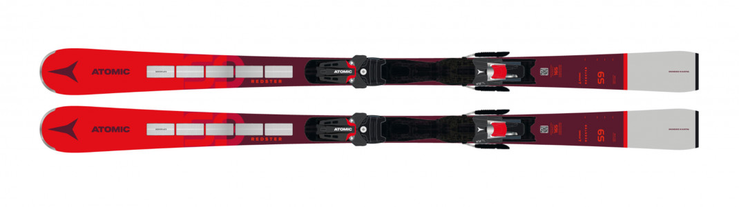 Atomic Redster S9