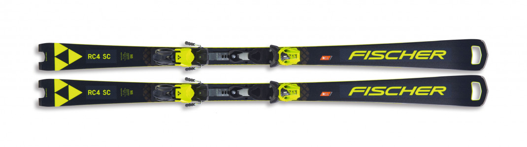 Fischer RC4 Worldcup SC Pro