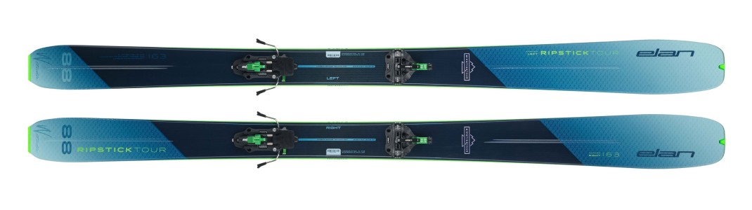 Elan Ripstick Tour 88 W