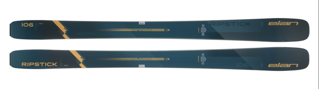 Überzeugt mit seiner Laufruhe: Der Elan Ripstick 106