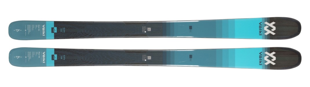 Die breiteste Schaufel unter den Testmodellen: Der Völkl Blaze 106.