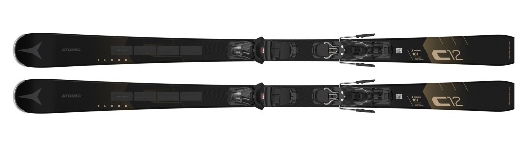 Atomic Cloud C12 Revoshock C