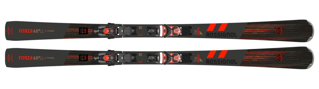 Rossignol Forza 60° V Ti