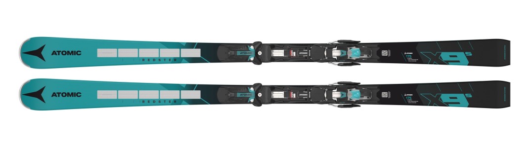 Der Atomic Redster X9 S Revoshock hat einen neuen Look.