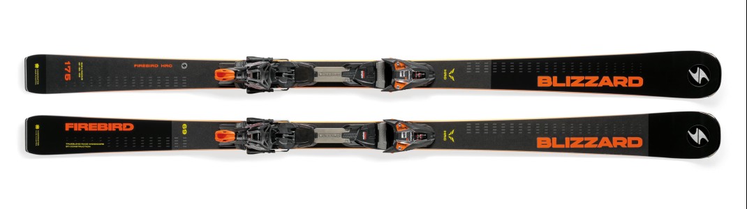 Top für lange Schwünge: der Blizzard Firebird HRC