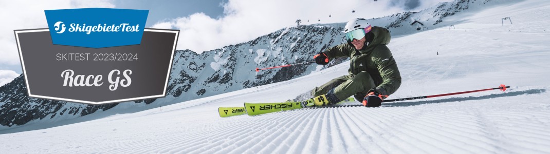 Das Rennen um die besten Modelle in der Kategorie Race GS war denkbar knapp.