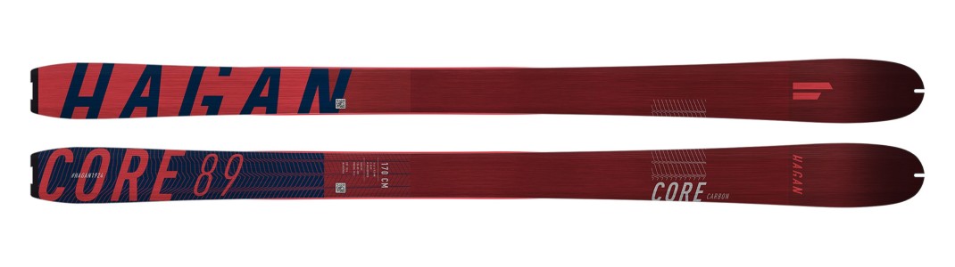 Hagan Core Carbon 89