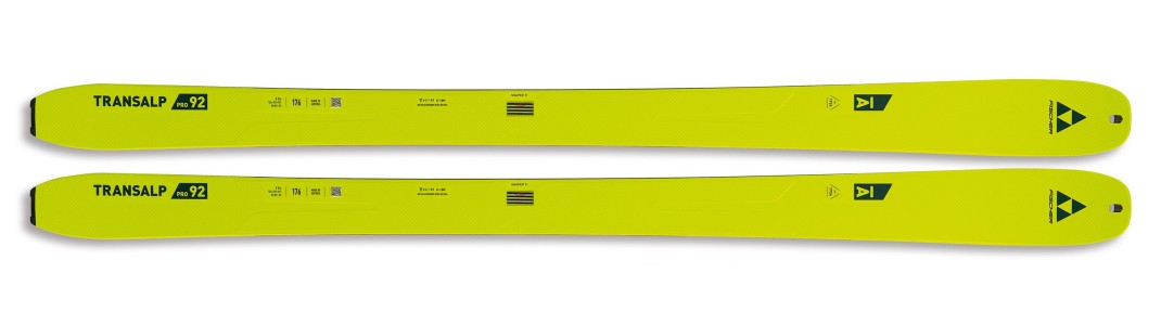 Fischer Transalp 92 CTI Pro