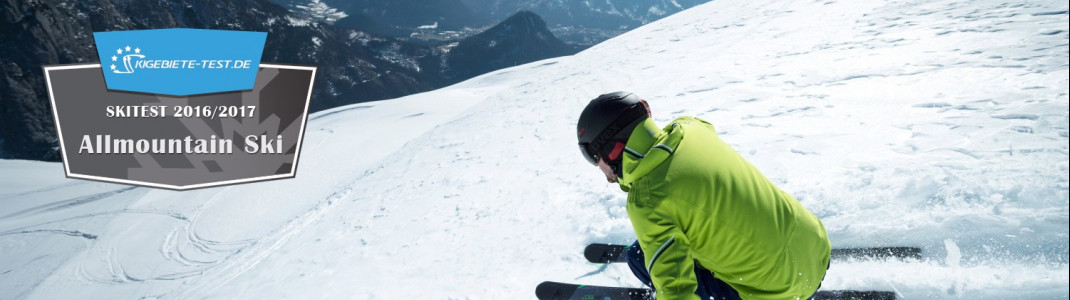 Skitest Allmountain 2016/2017
