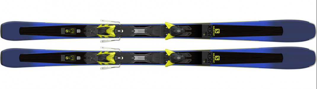 Salomon XDR 80 Ti