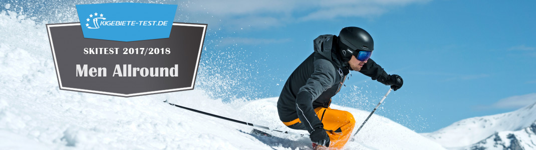 Skitest Men Allround 2017/2018