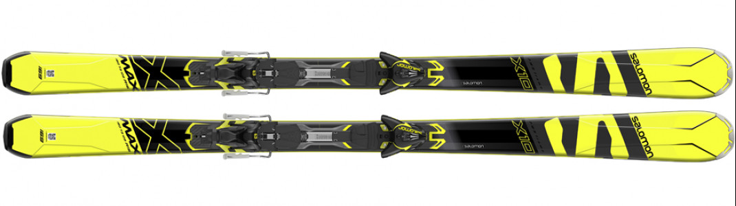 Salomon X-Max X10