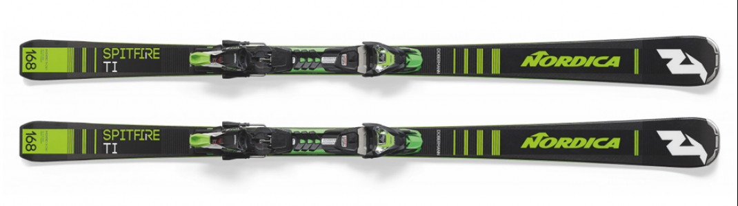 Nordica Dobermann Spitfire TI FDT