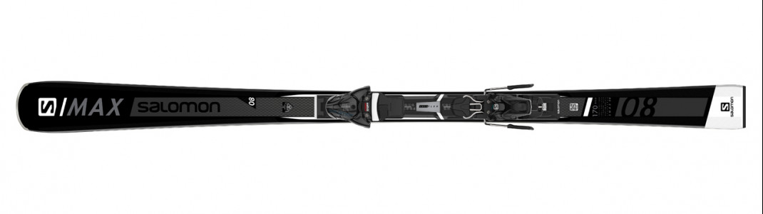 Salomon S/Max 8