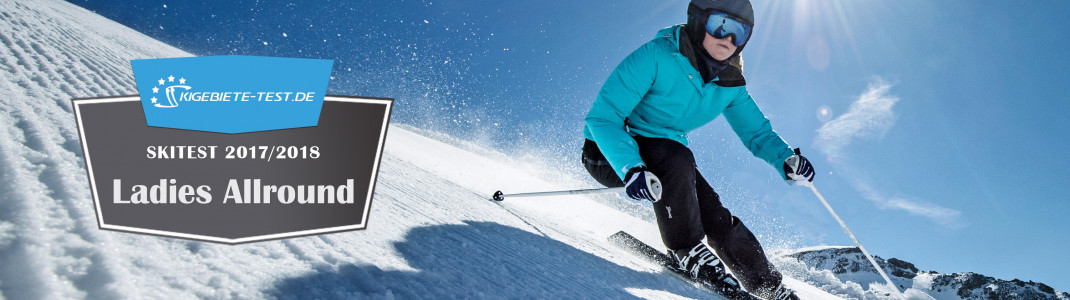 Skitest Ladies Allround 2017/2018