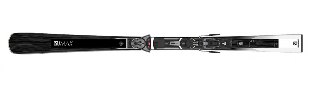 Salomon S/Max W 8