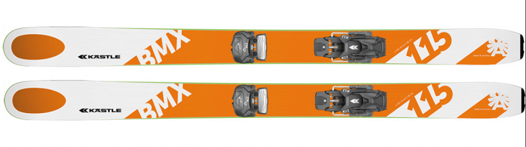 Kästle BMX 115