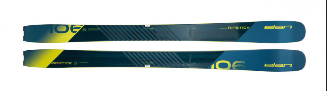 Elan Ripstick 106