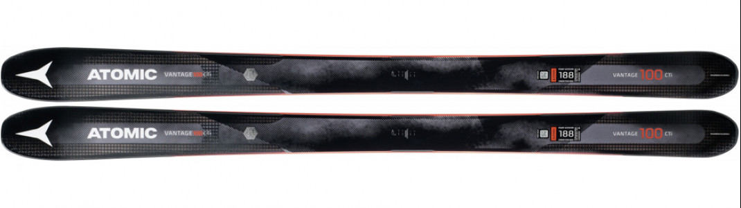 Atomic Vantage 100 CTI