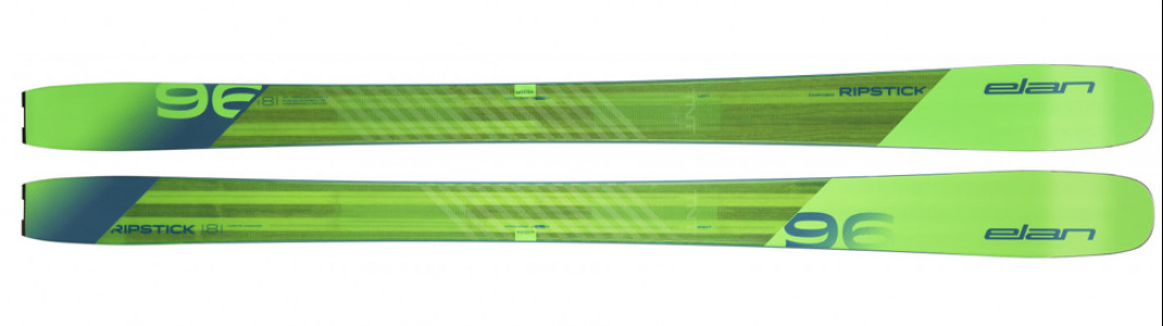 Elan Ripstick 96