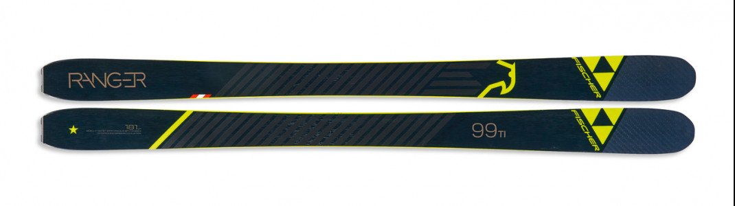 Fischer Ranger 99 Ti