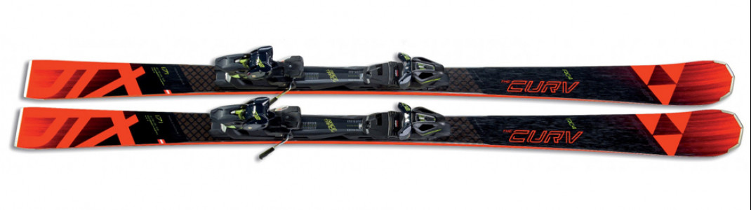 Fischer RC4 The Curv DTX