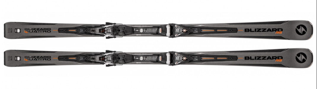 Blizzard Quattro RS