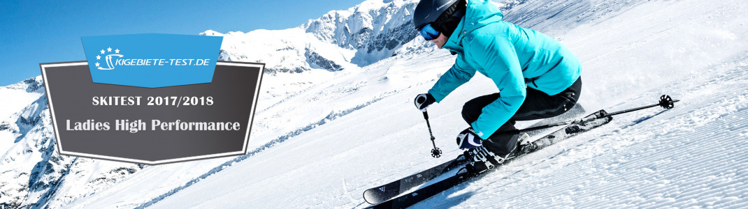 Skitest Ladies High Performance 2017/2018
