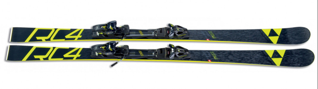 Fischer RC4 Worldcup RC