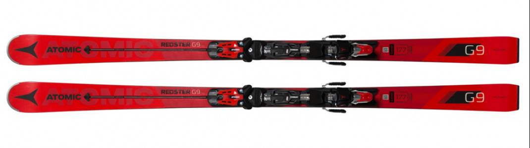 Atomic Redster G9