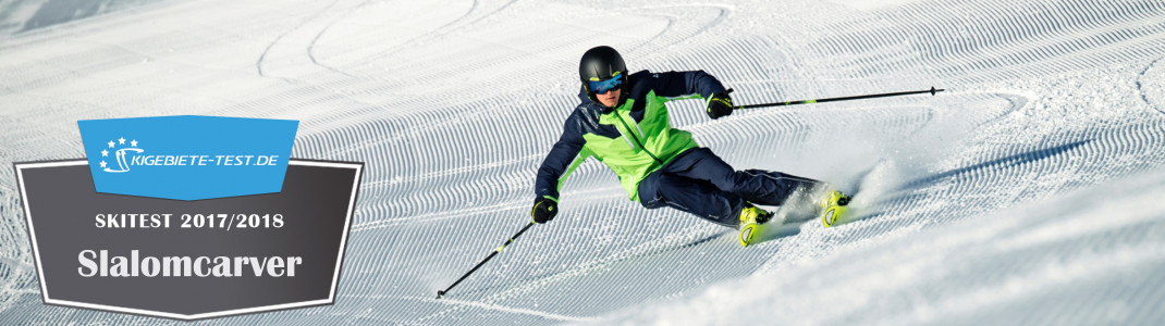 Skitest Race SL 2017/2018