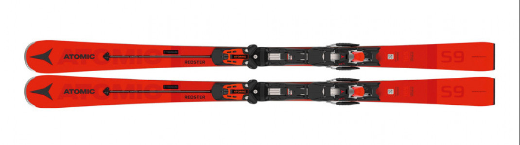 Atomic Redster S9